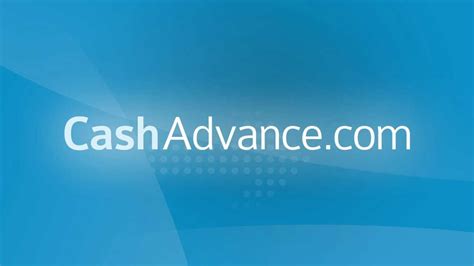 Www Cash Advance